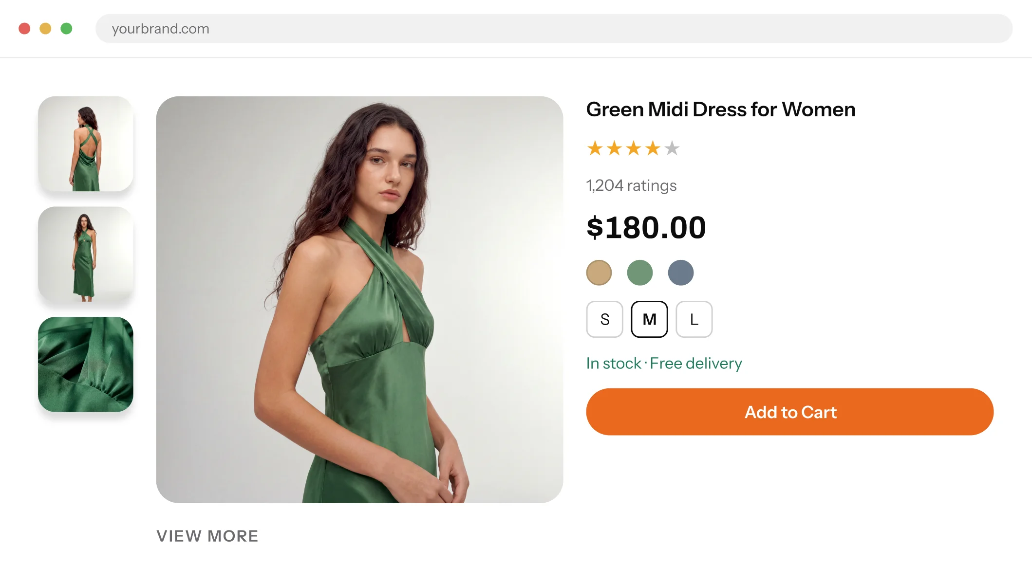Product Pages