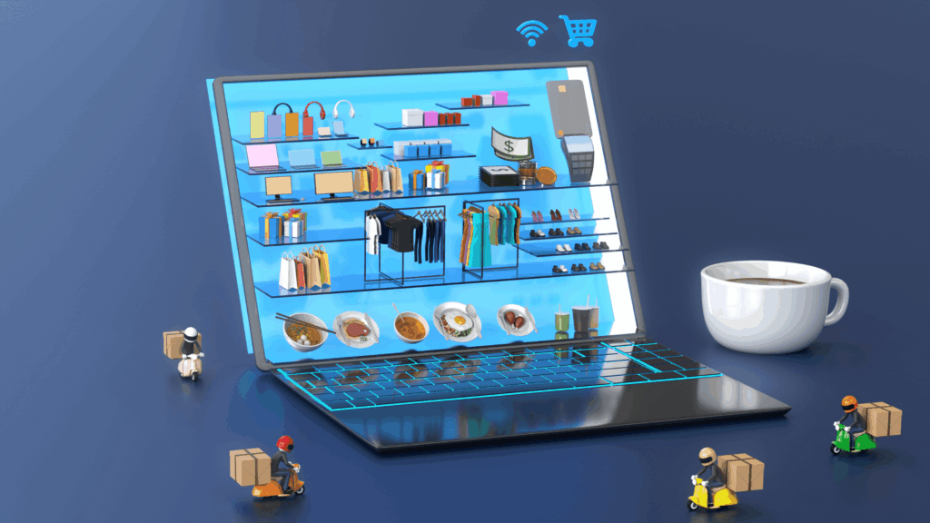 Digital Transformation of Ecommerce Studios