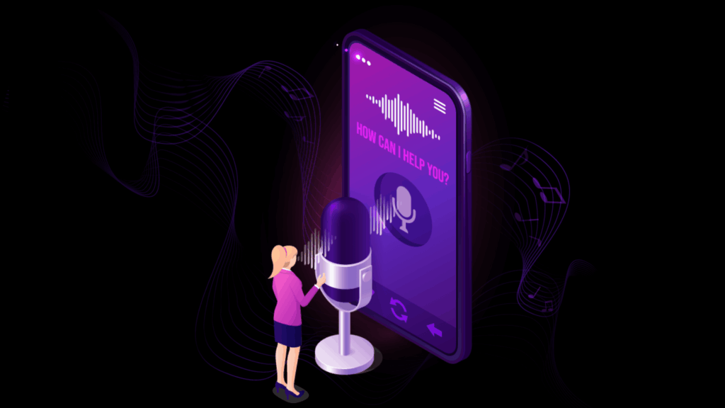 Fashion image voice search