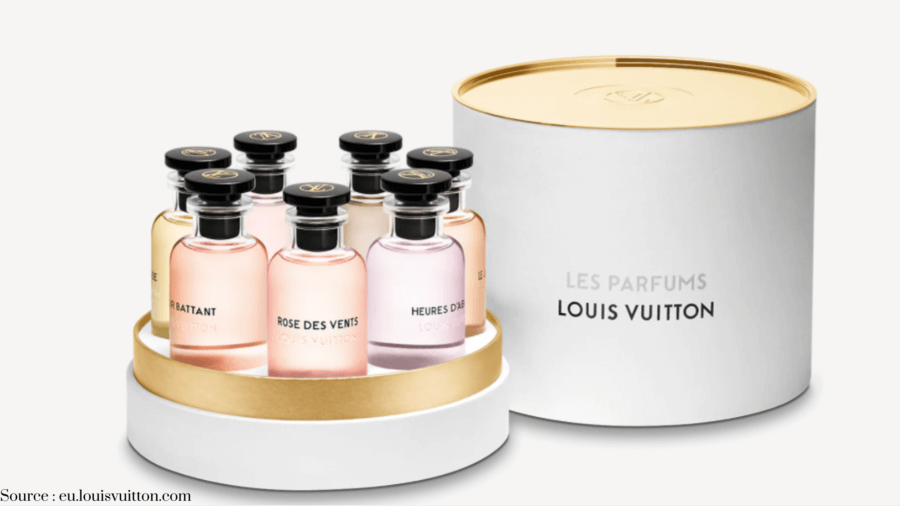 LVMH and Virtual Smelling