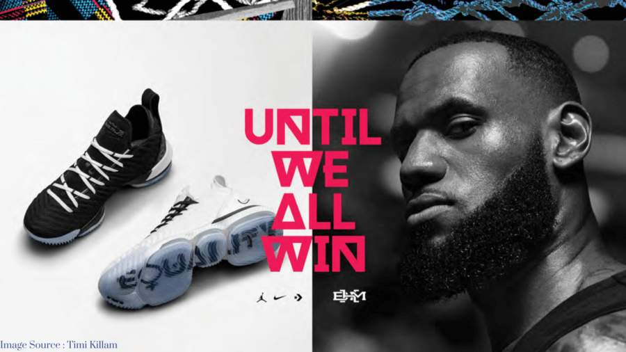 Until we all win - Nike