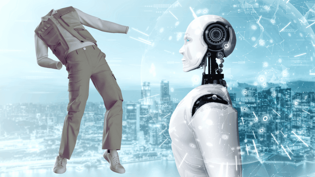 AI and sustainability- 3D imagery