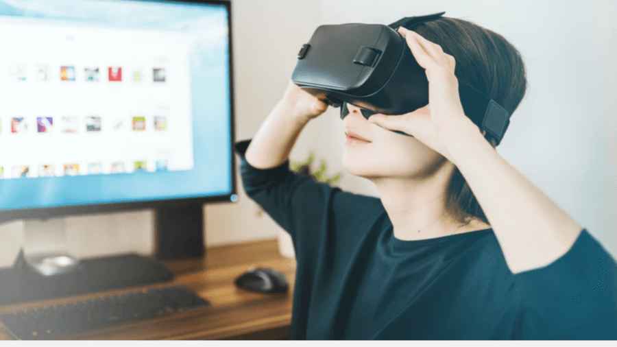 3D Product Virtual Reality-flixstock