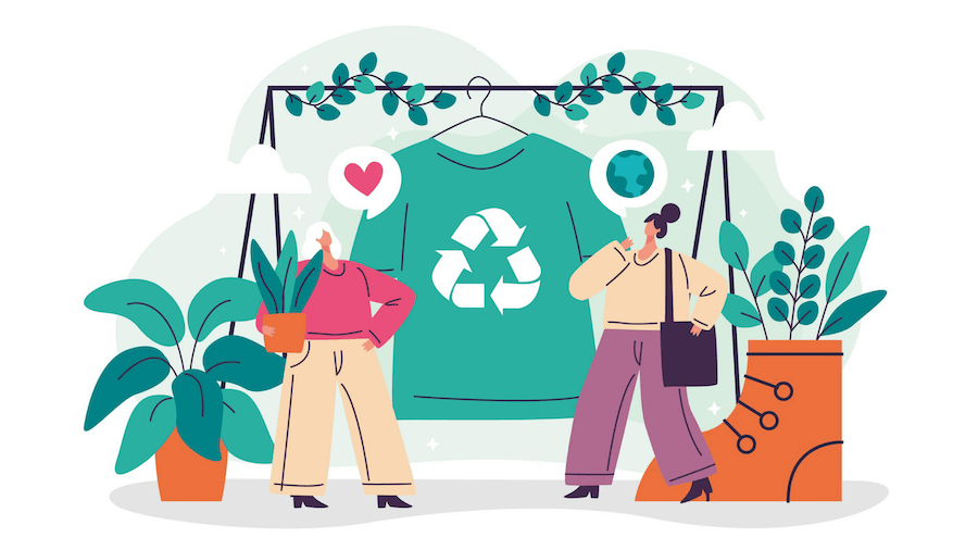 AI and Sustainability in the fashion industry