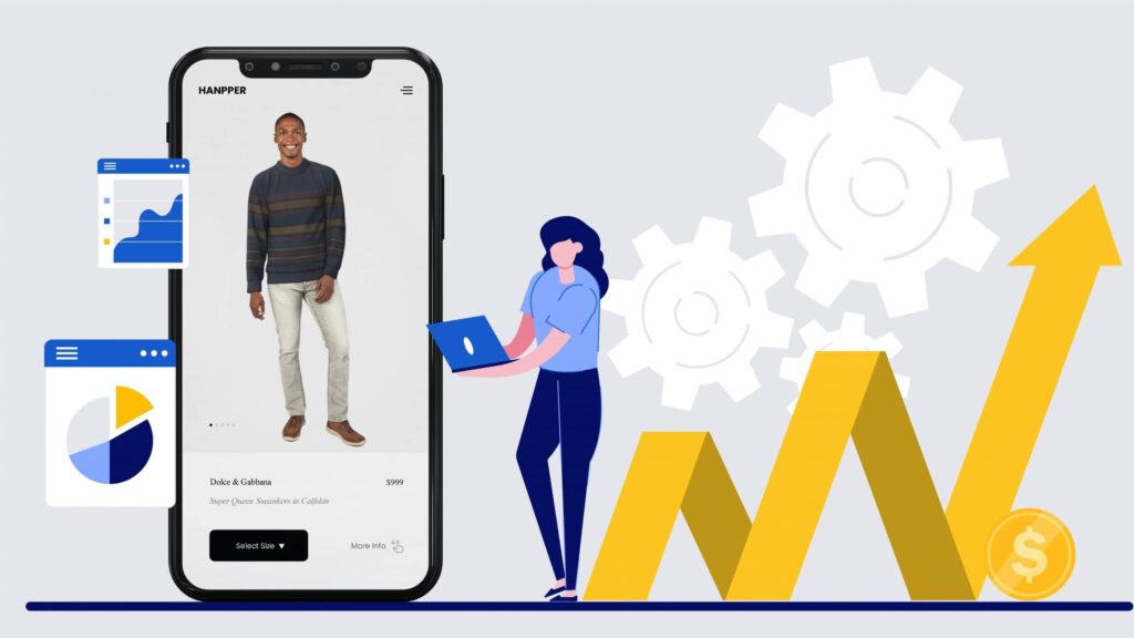 product imagery for better online conversion